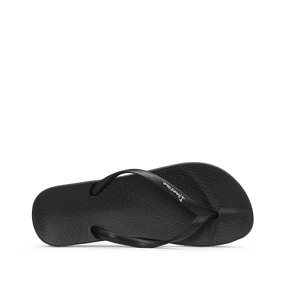 Chinelo Praia Mulher Preto - Image 3