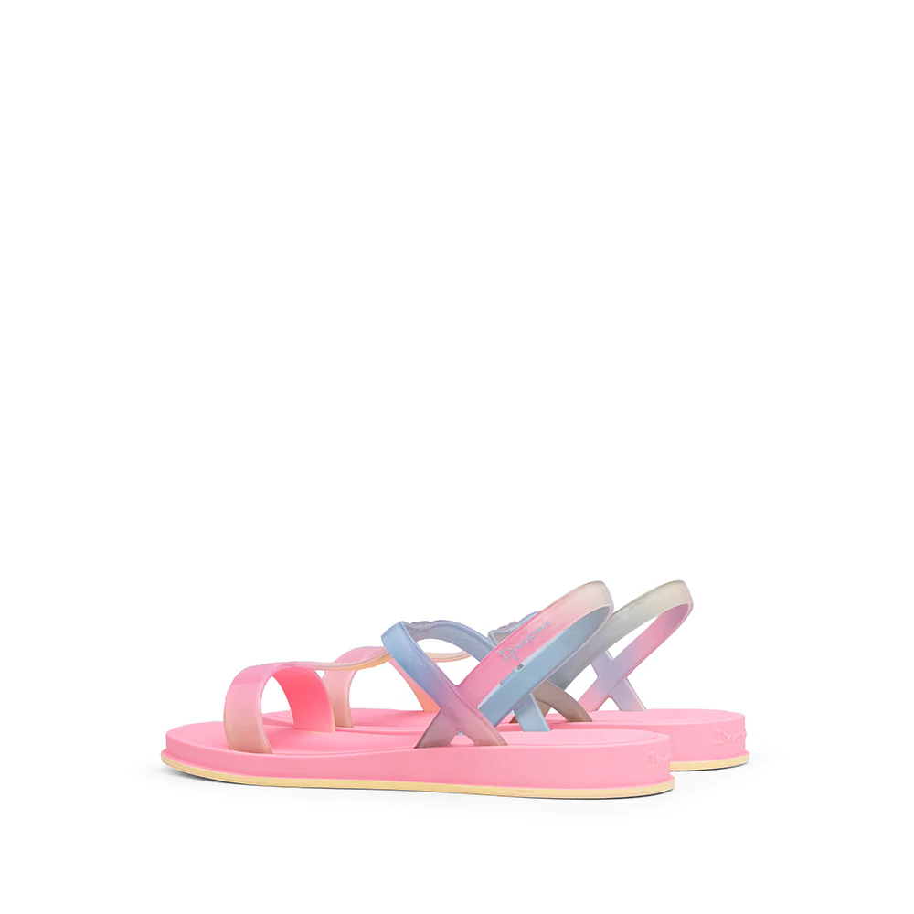 Sandália Praia Criança Rosa - Image 3