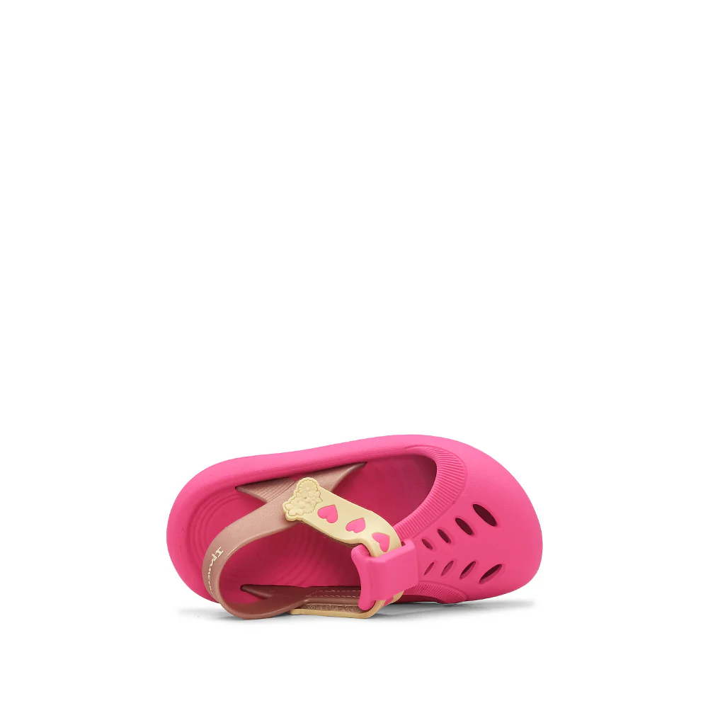 Sandália Praia Criança Rosa - Image 2