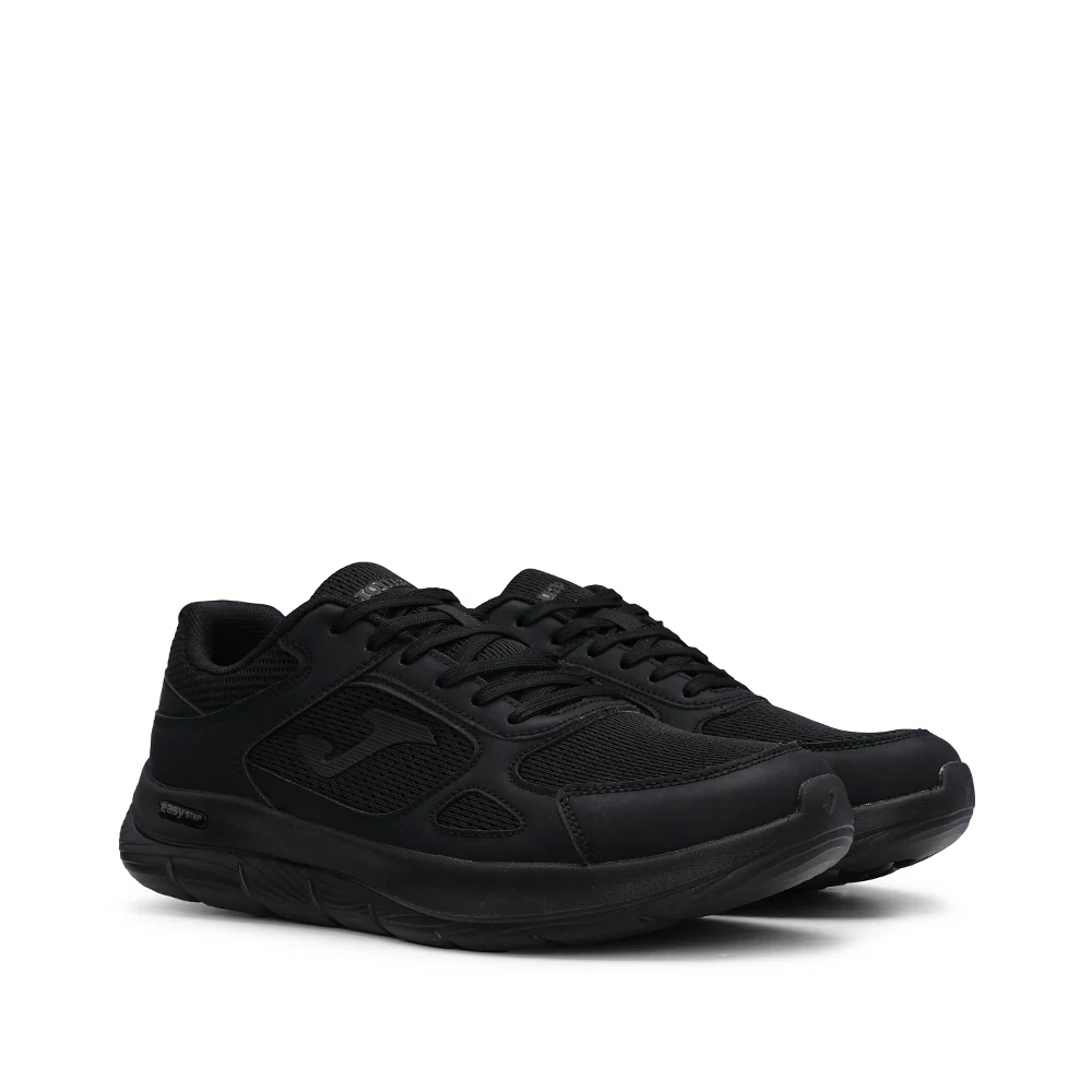 Sapatilha Desportivo Homem Preto - Image 2