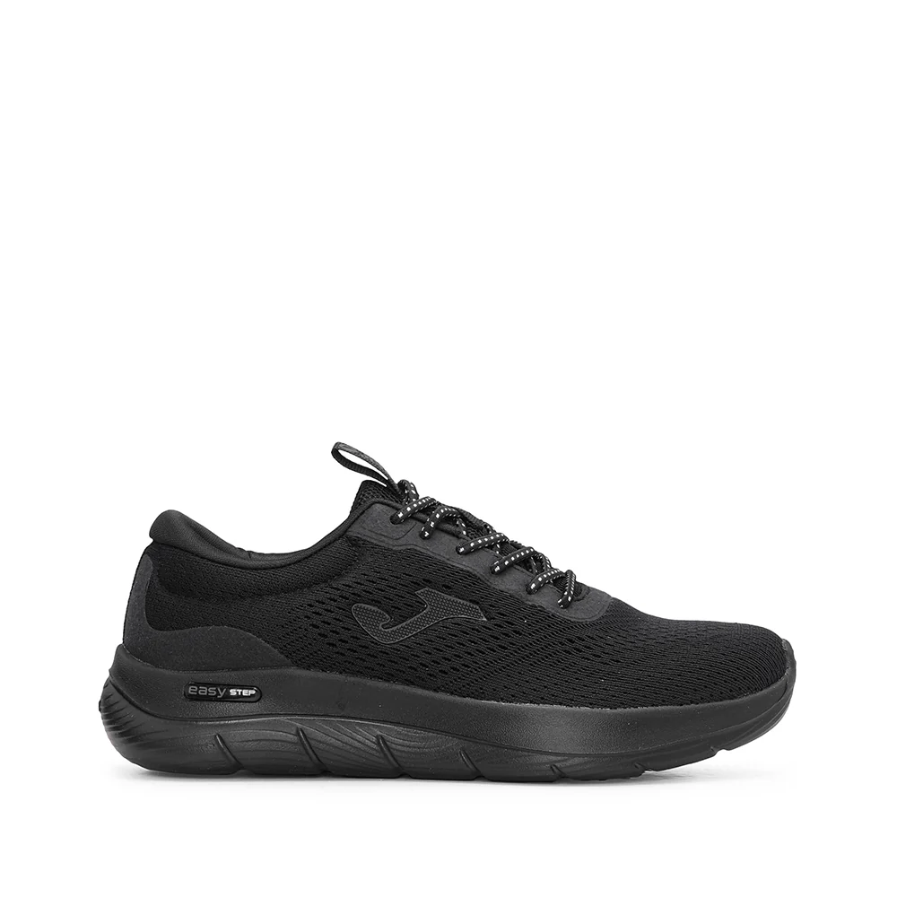 Sapatilha Desportivo Mulher Preto