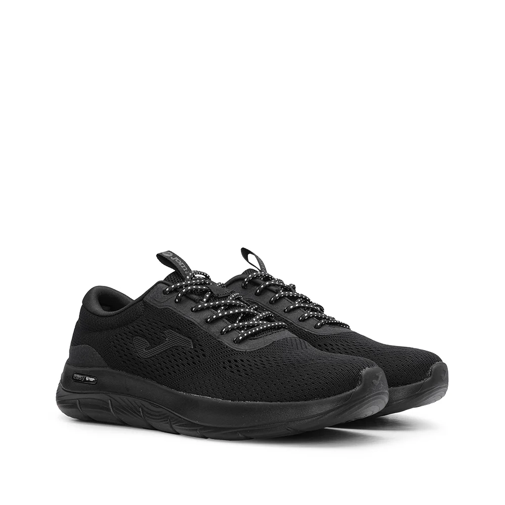 Sapatilha Desportivo Mulher Preto - Image 2