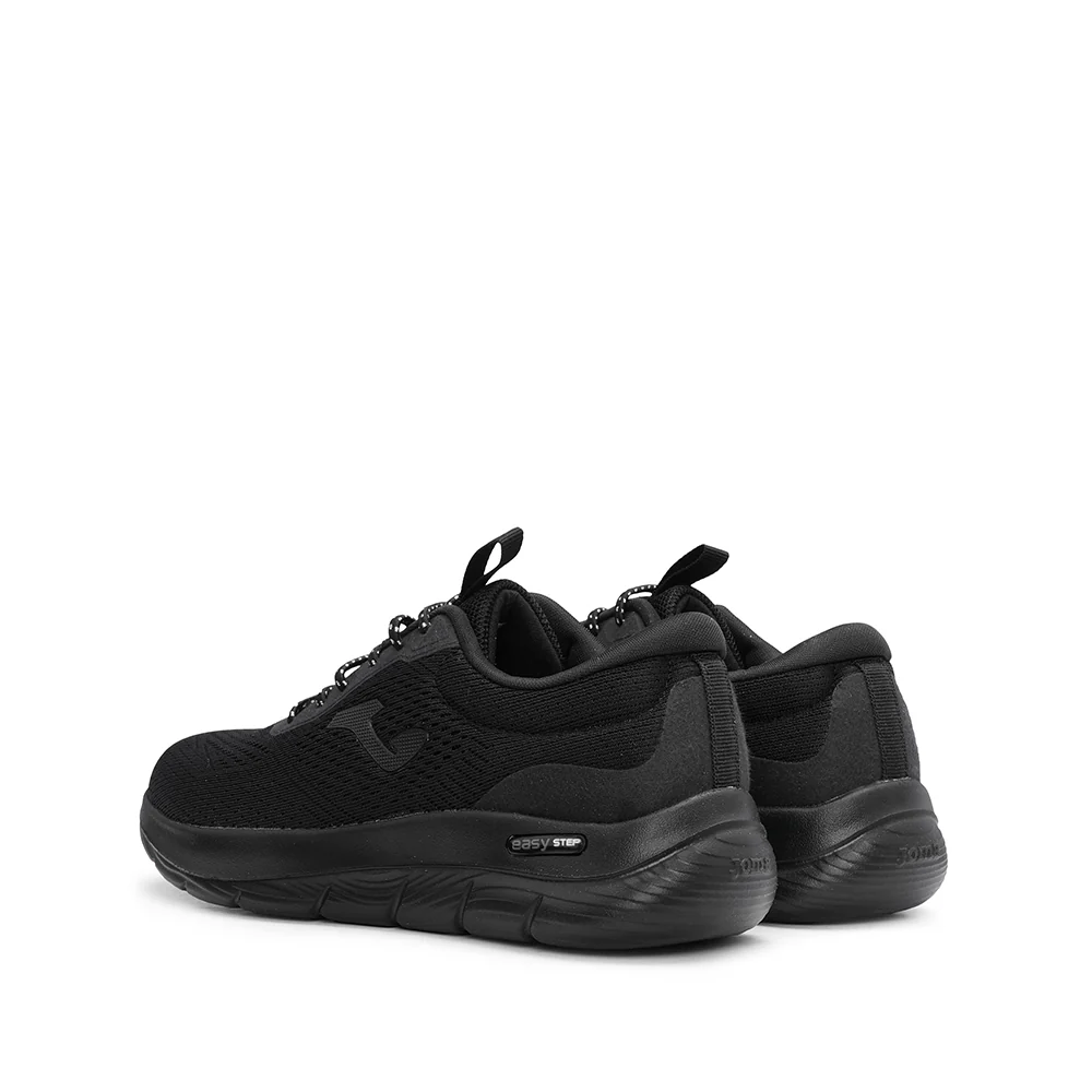Sapatilha Desportivo Mulher Preto - Image 3