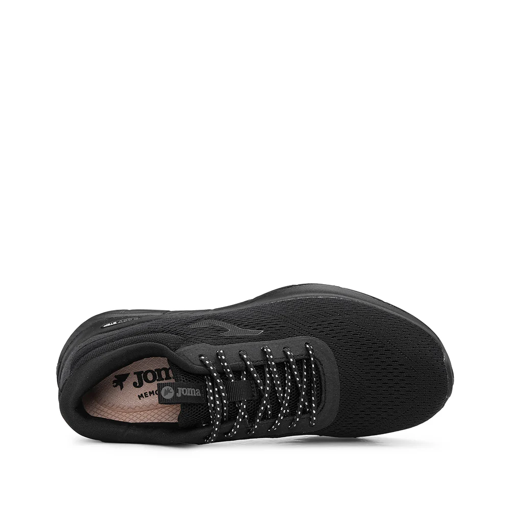 Sapatilha Desportivo Mulher Preto - Image 4