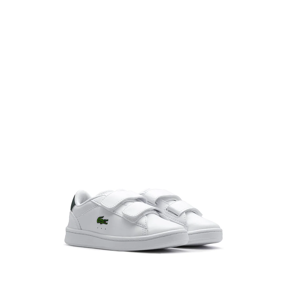 Sapatilha Casual Criança Carnaby Set Branco - Image 2