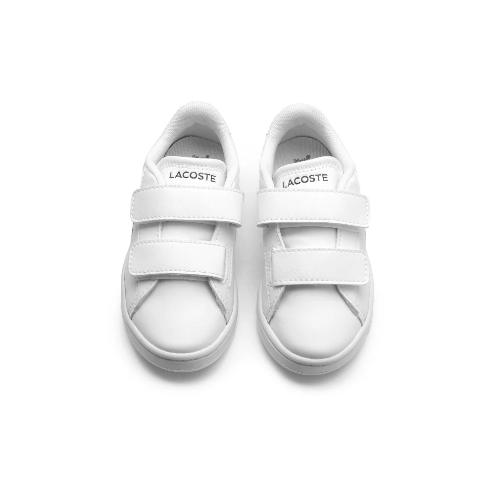 Sapatilha Casual Criança Carnaby Set Branco - Image 5