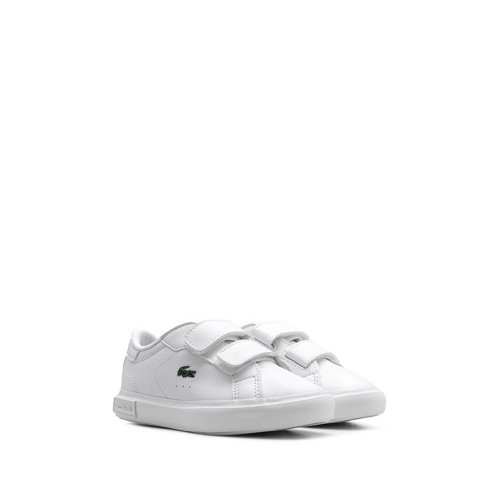 Sapatilha Casual Criança Powercourt Branco - Image 2