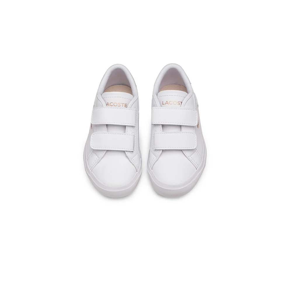 Sapatilha Casual Criança Branco
