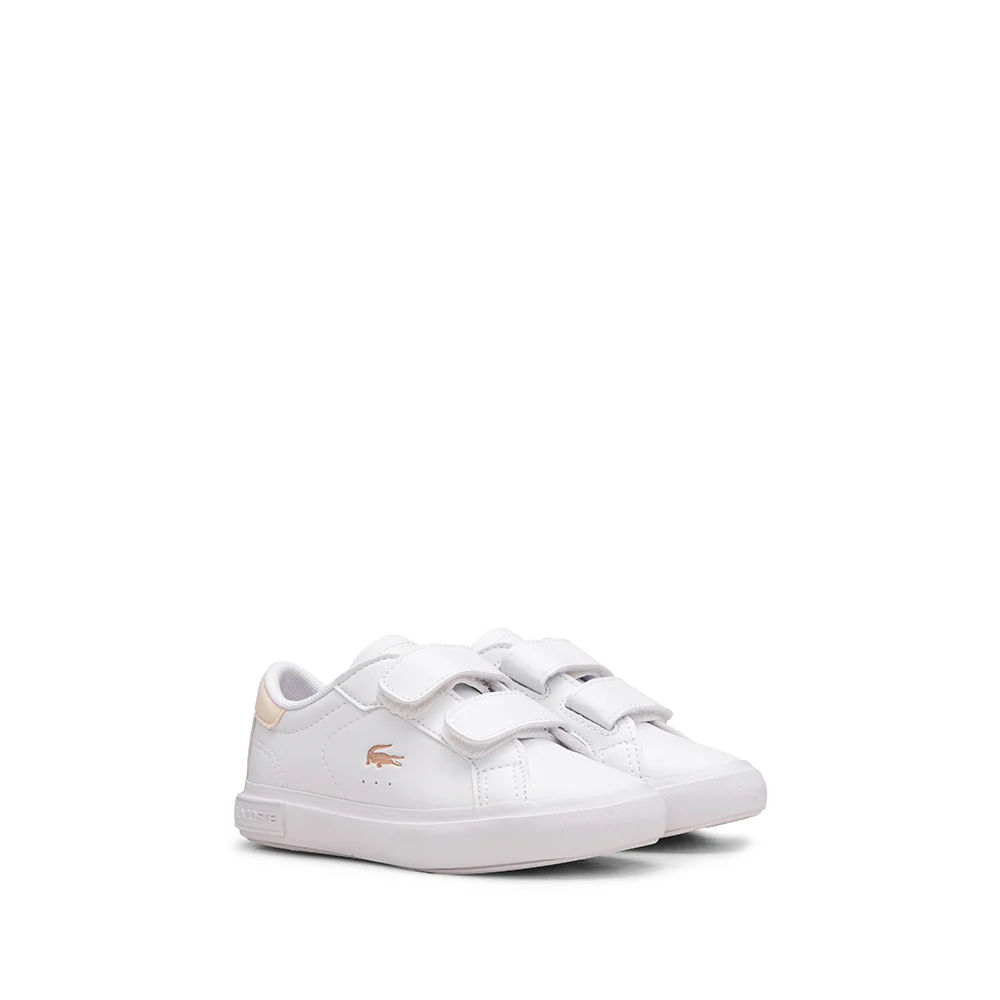Sapatilha Casual Criança Branco - Image 2