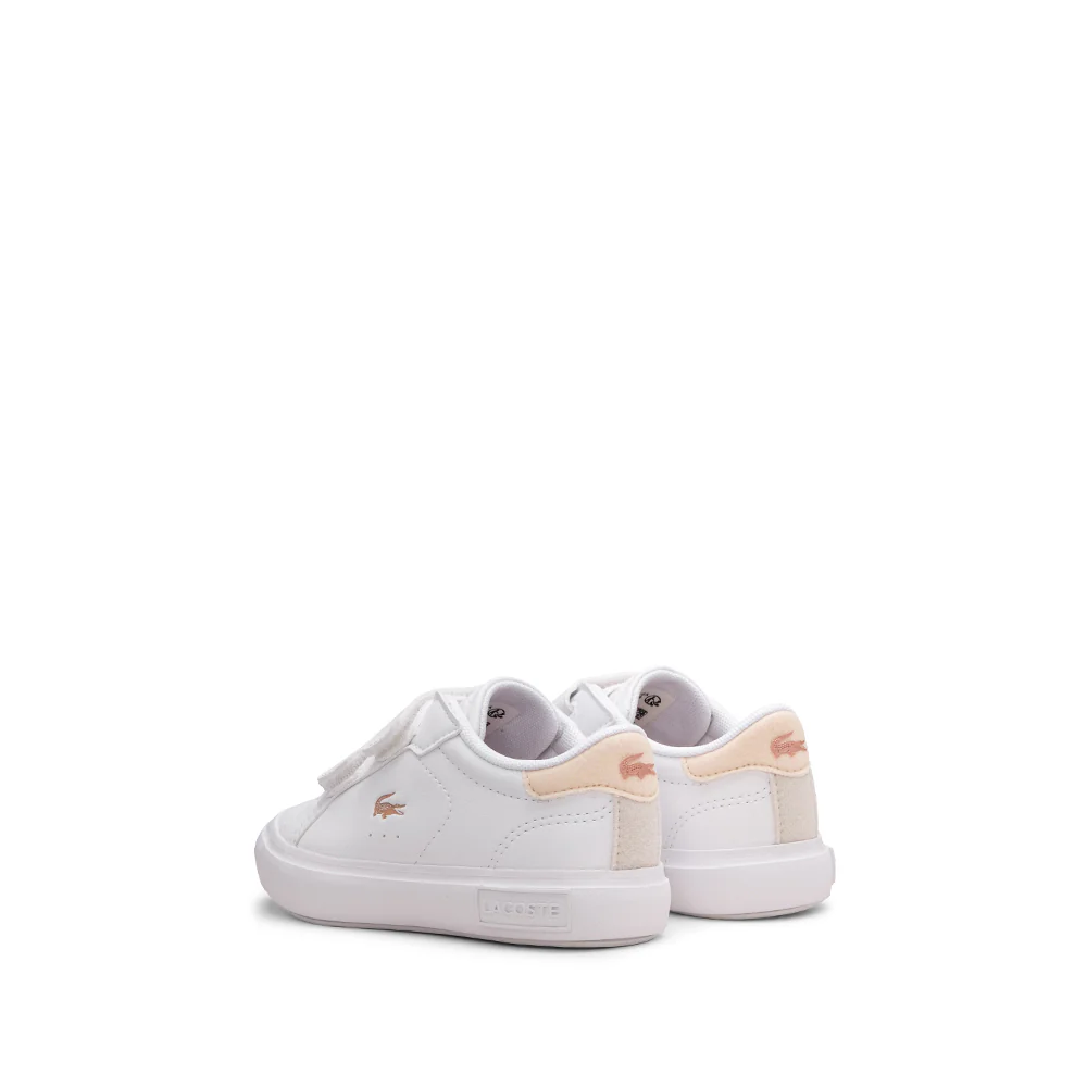 Sapatilha Casual Criança Branco - Image 3