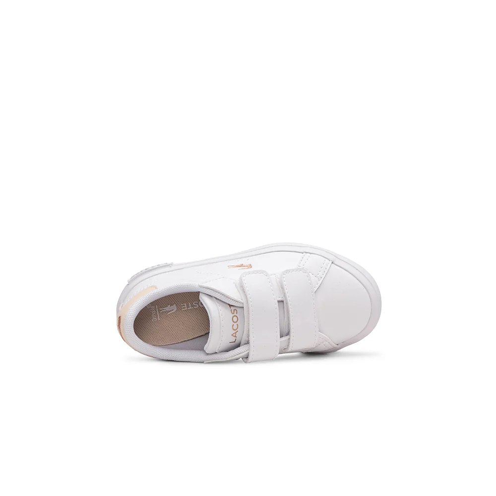Sapatilha Casual Criança Branco - Image 4