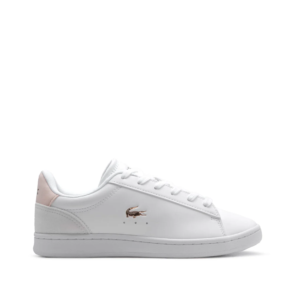 Sapatilha Casual Mulher Carnaby Set Branco