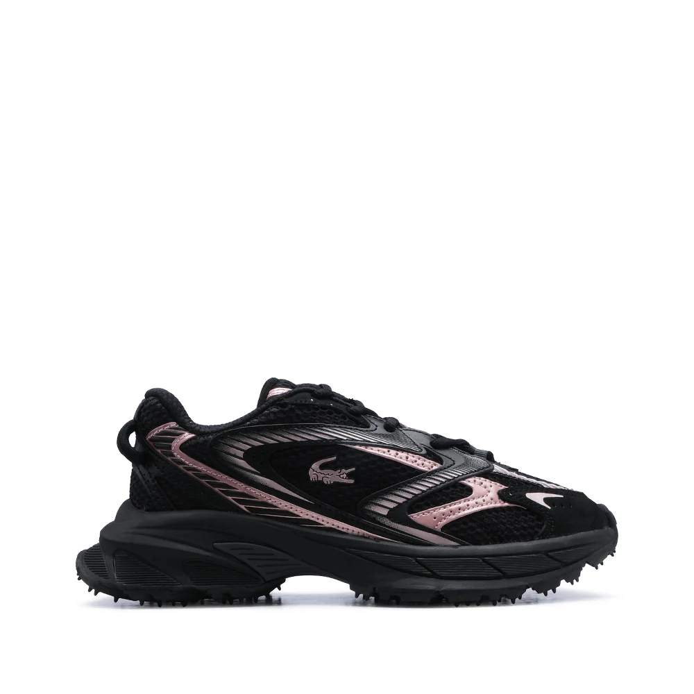 Sapatilha Casual Mulher L003 Neo Shot Preto