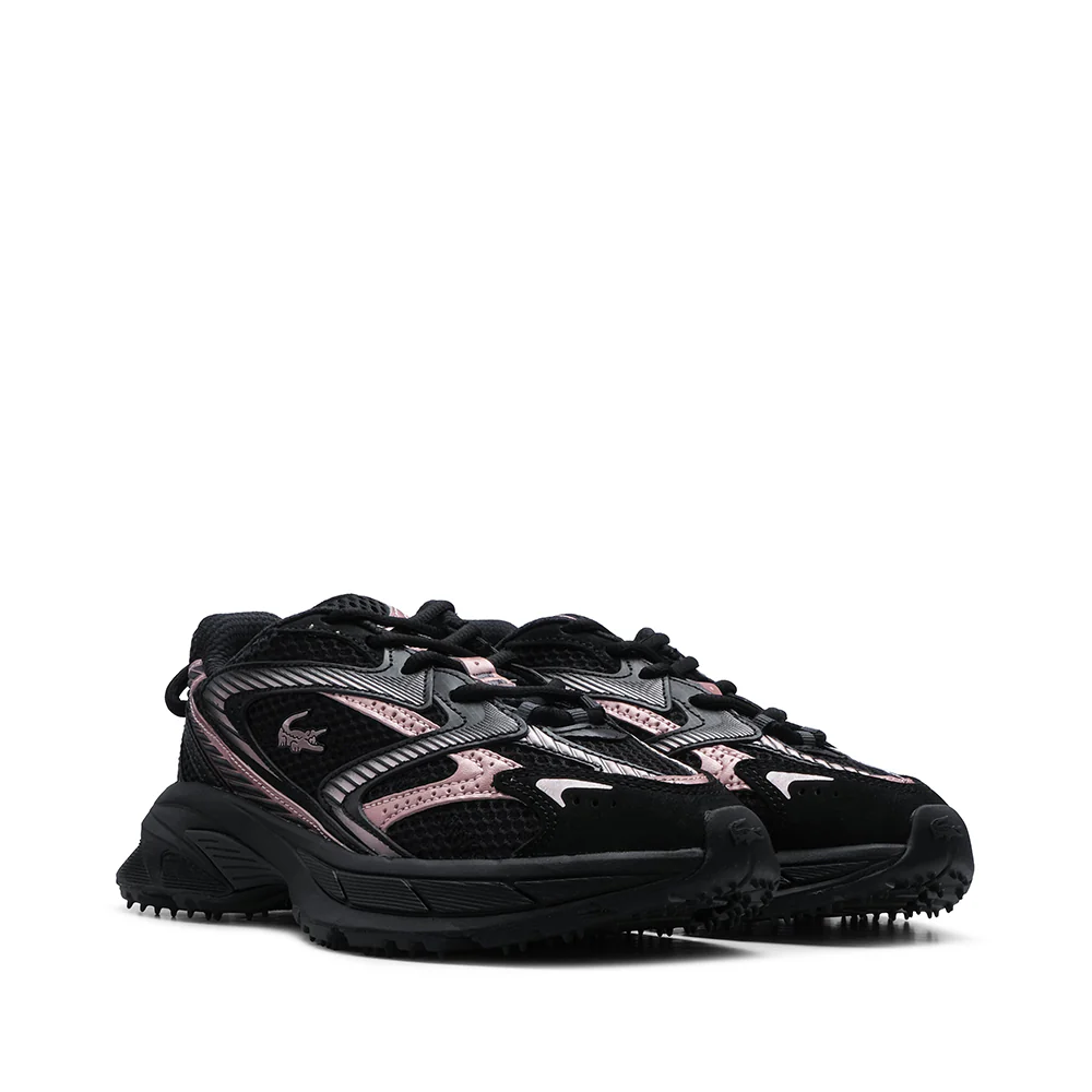 Sapatilha Casual Mulher L003 Neo Shot Preto - Image 2