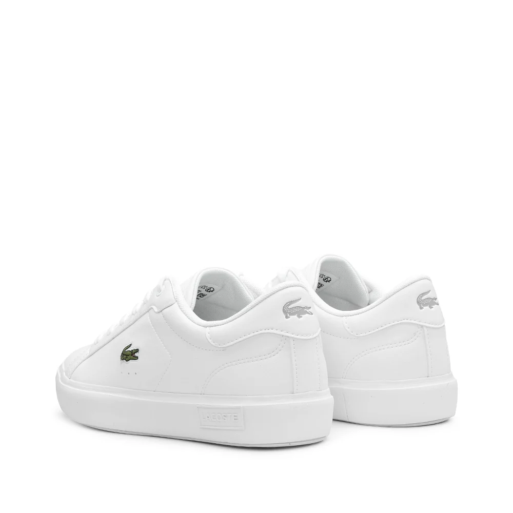 Sapatilha Casual Mulher Branco - Image 3