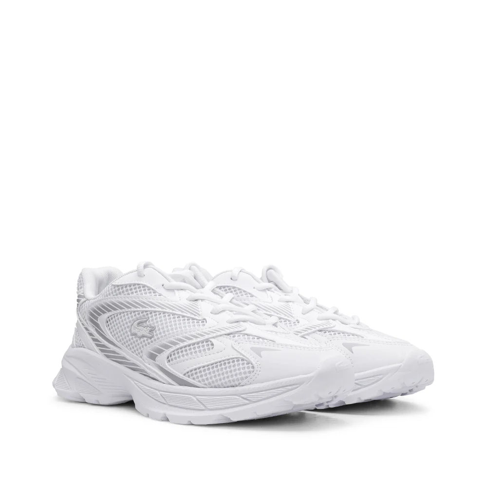 Sapatilha Casual Mulher Branco - Image 2