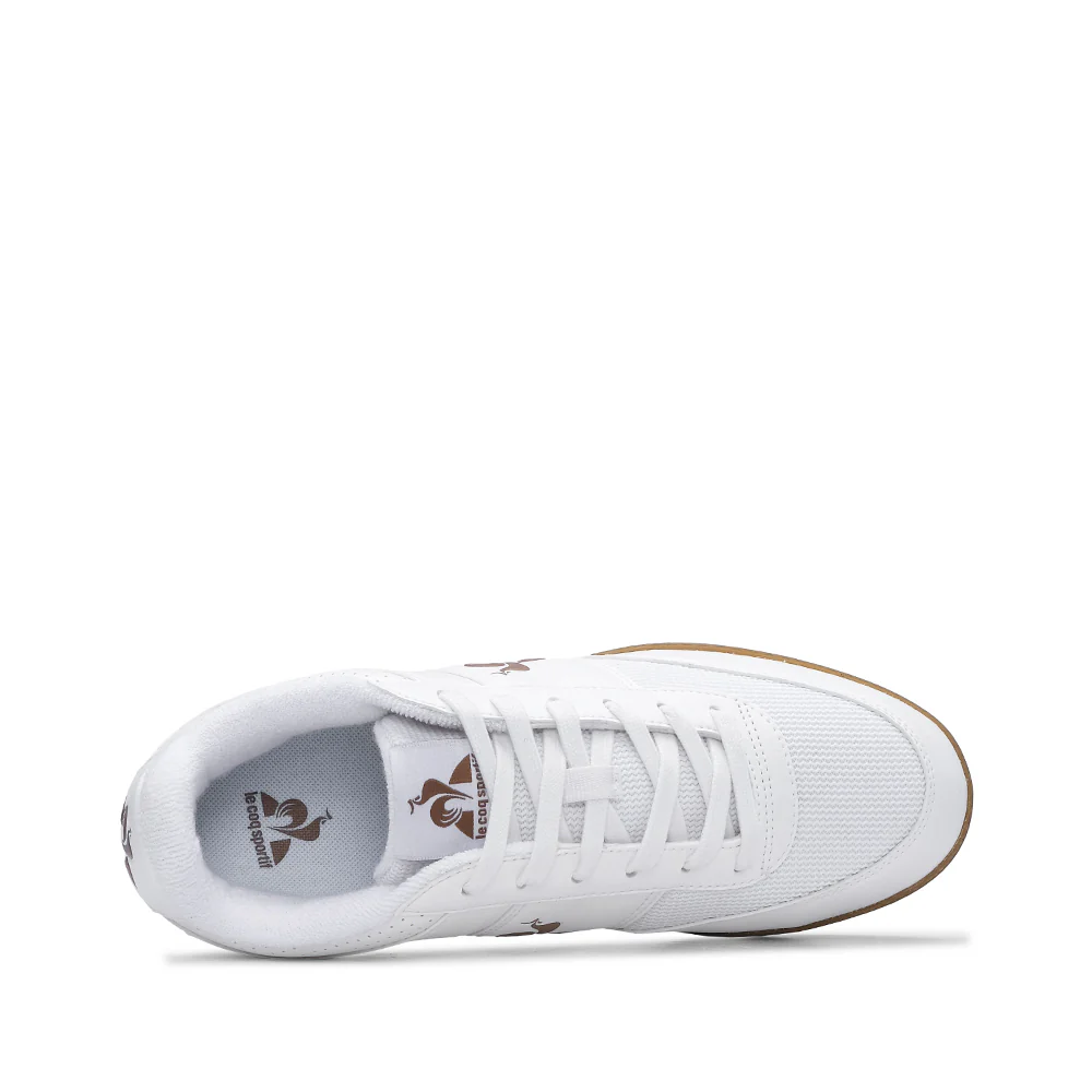 Sapatilha Casual Homem Branco - Image 5
