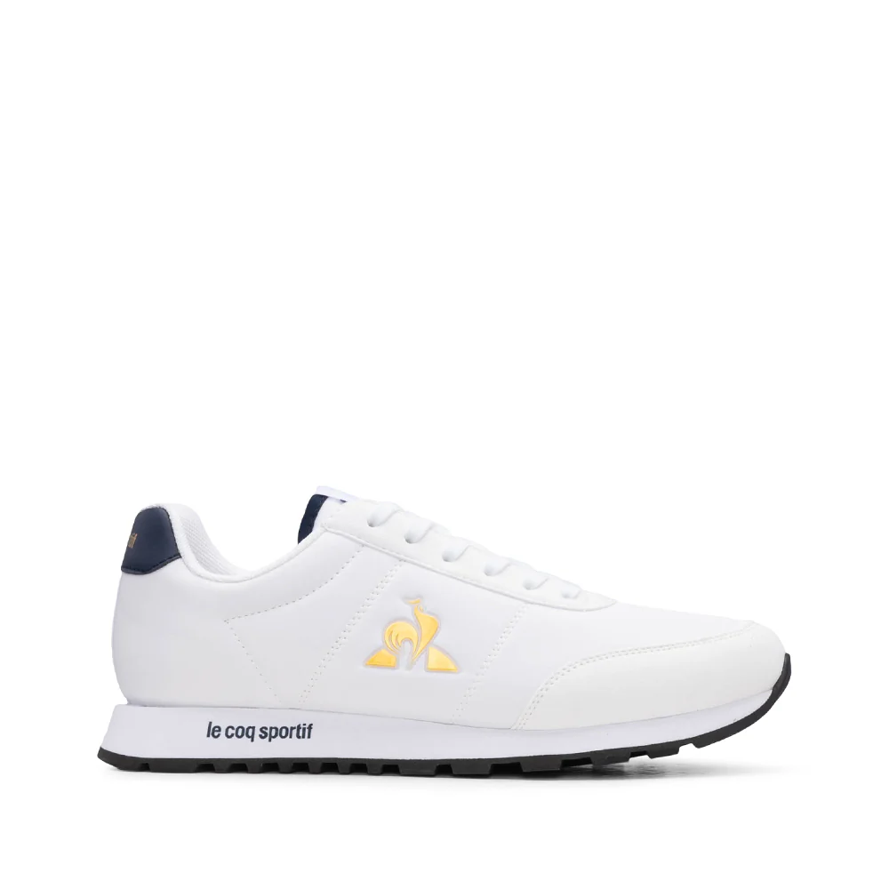 Sapatilha Casual Homem Branco
