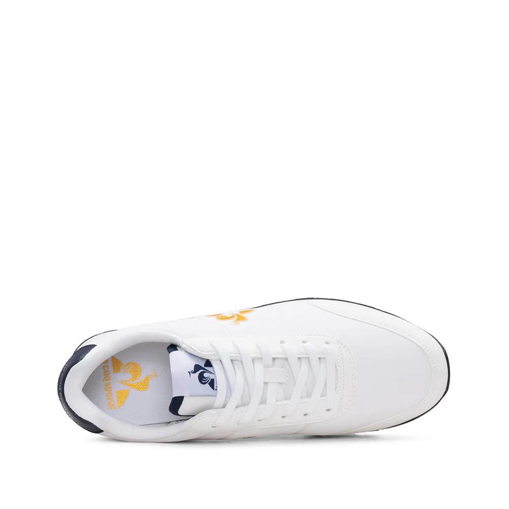 Sapatilha Casual Homem Branco - Image 4