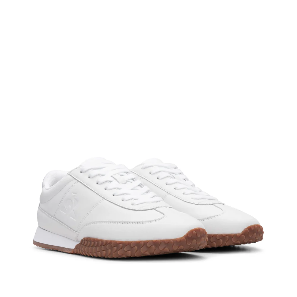 Sapatilha Casual Homem Branco - Image 2
