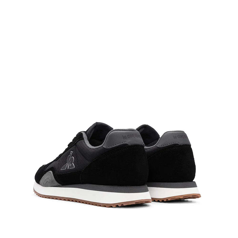 Sapatilha Casual Homem Preto - Image 3