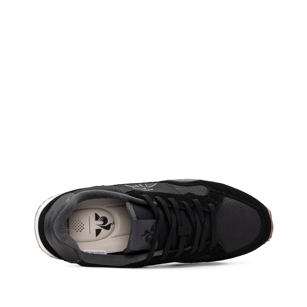 Sapatilha Casual Homem Preto - Image 4