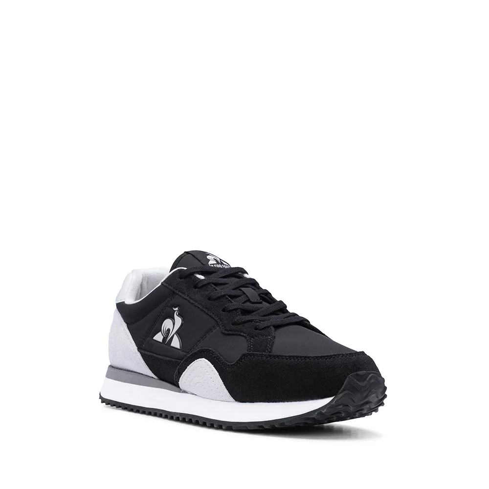 Sapatilha Casual Homem Pele Preto E Branco - Image 3