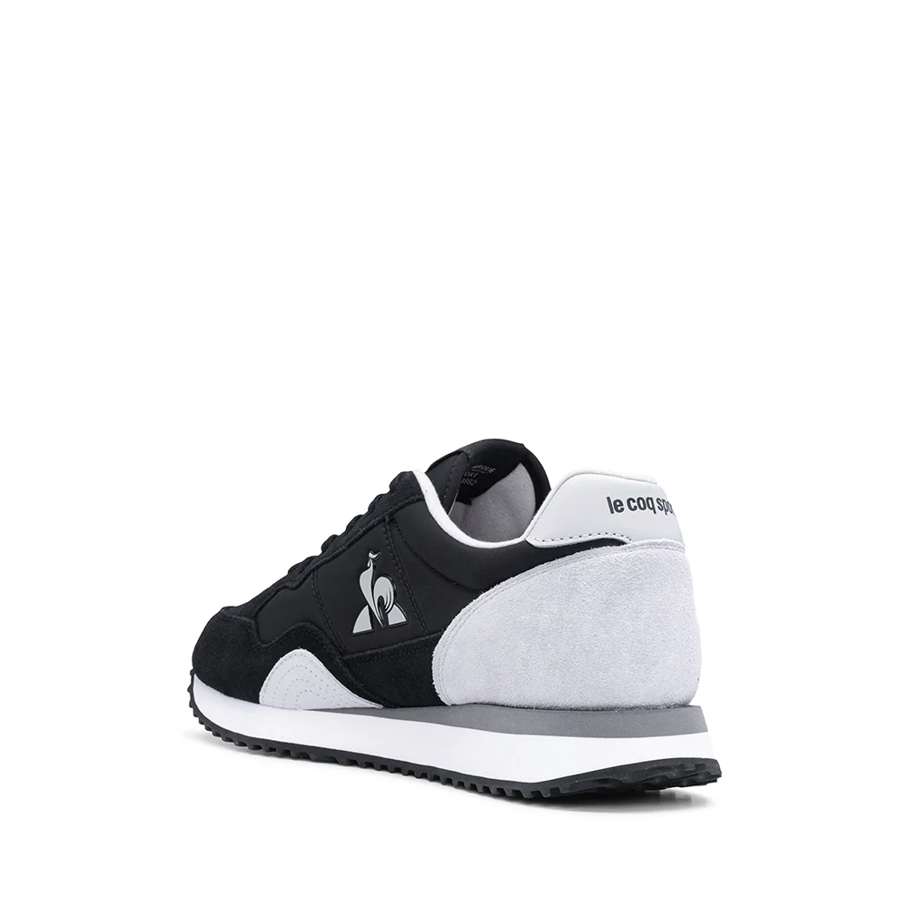 Sapatilha Casual Homem Pele Preto E Branco - Image 4