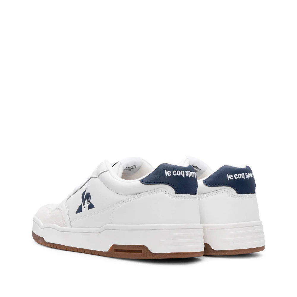 Sapatilha Casual Homem Pele Branco - Image 3