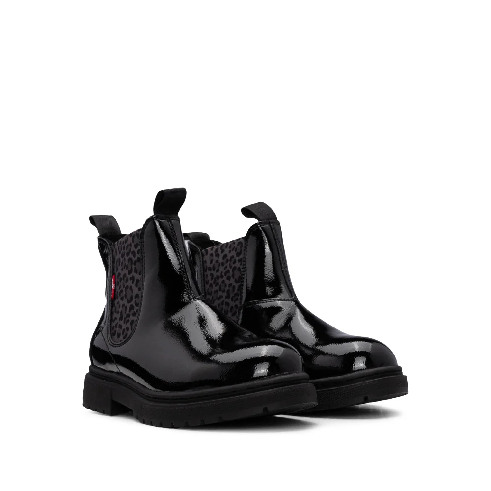 Bota Casual Criança Leopardo - Image 3