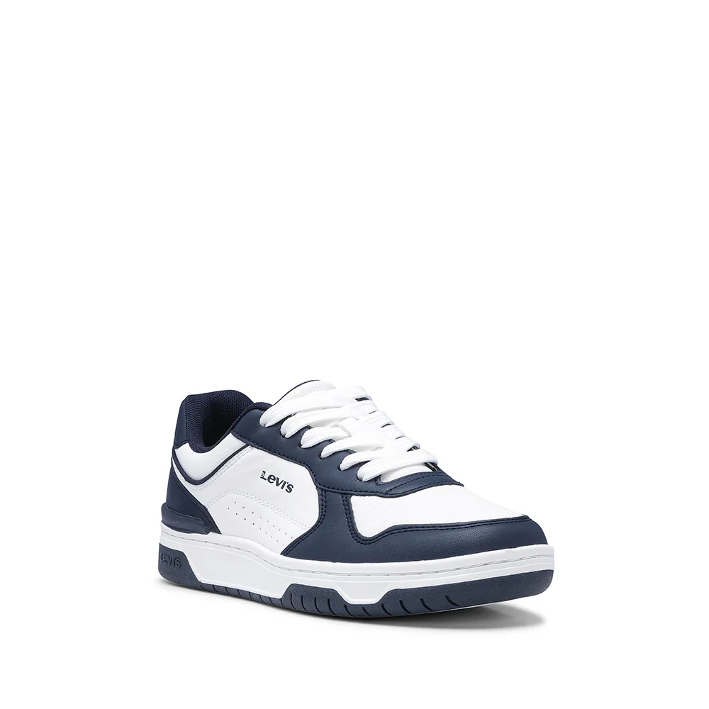 Sapatilha Casual Criança Pele Sintética Azul - Image 3