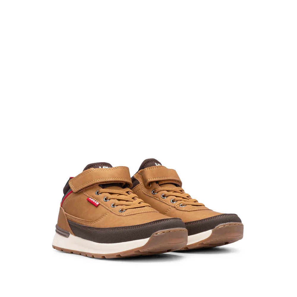 Sapatilha Casual Criança Camel - Image 2