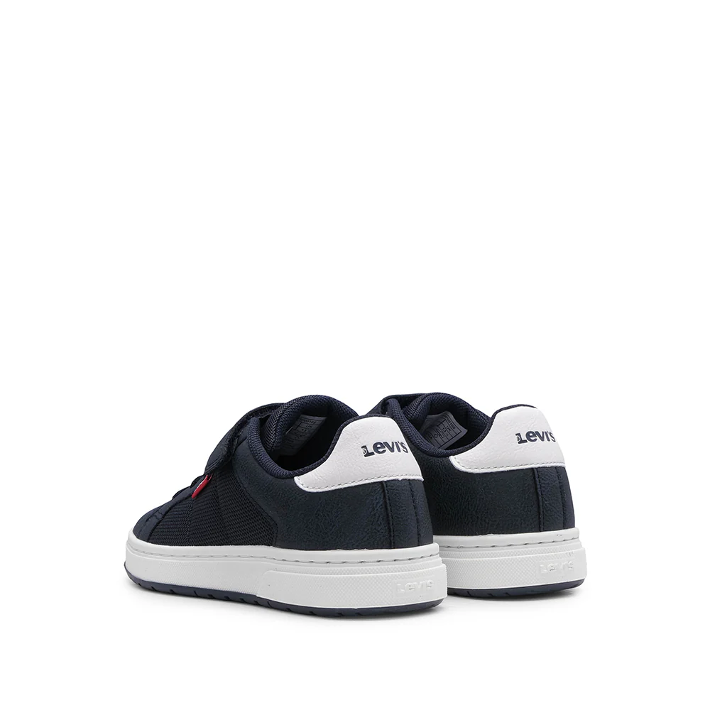 Sapatilha Casual Criança Azul Marinho - Image 3