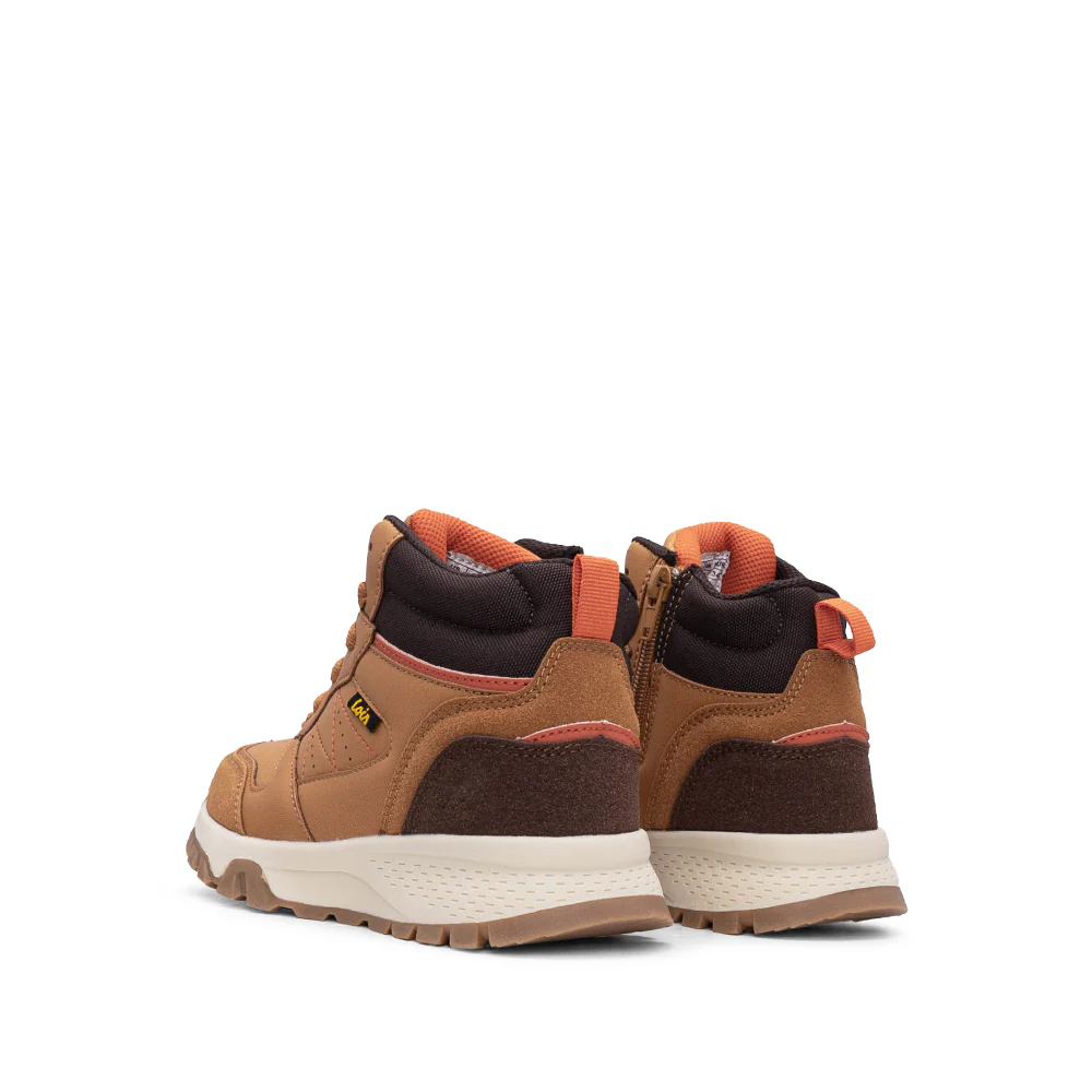 Botim Casual Criança Camel - Image 3