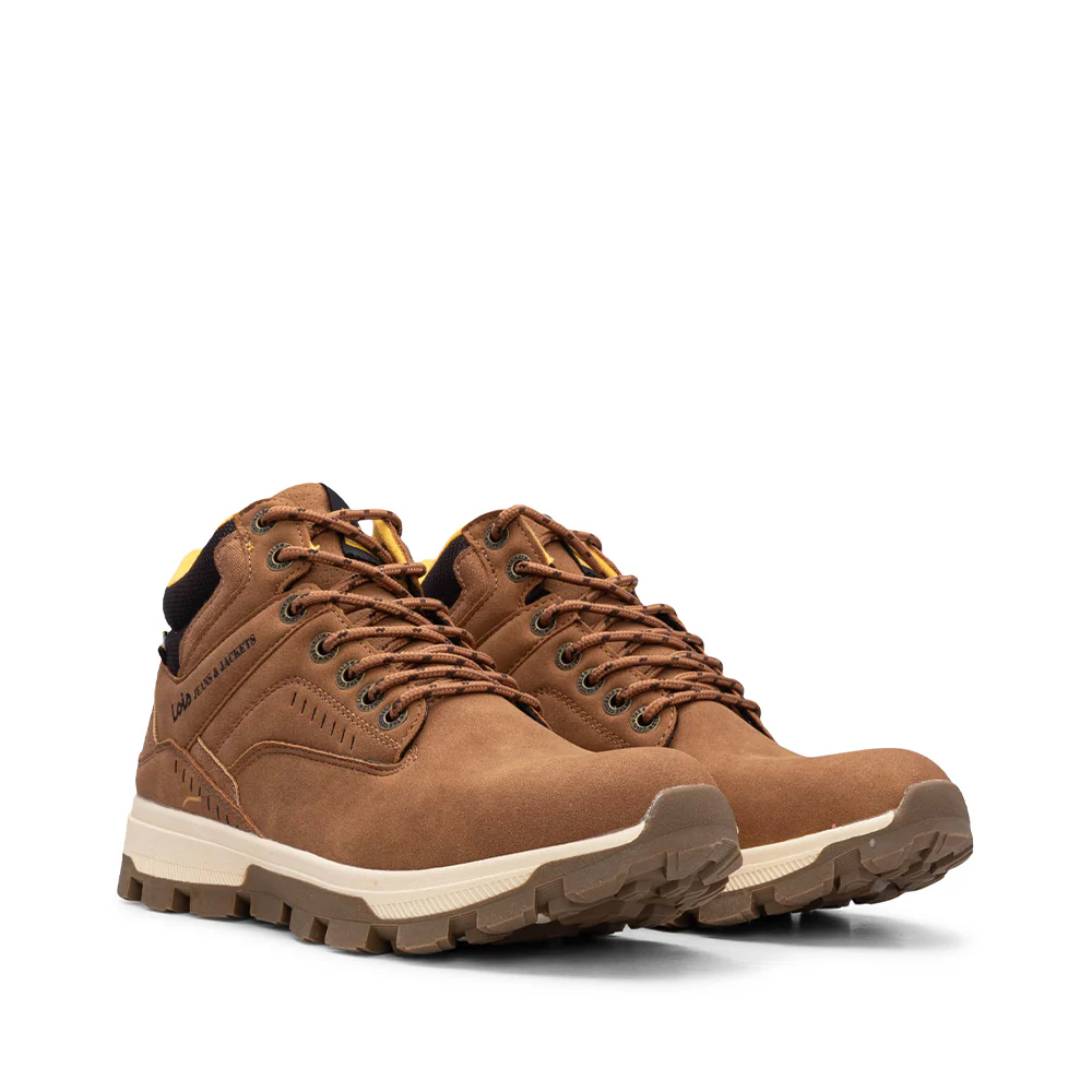 Botim Casual Homem  Camel - Image 2