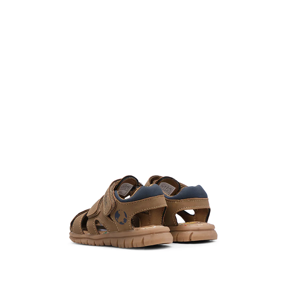 Sandália Casual Criança Camel - Image 3