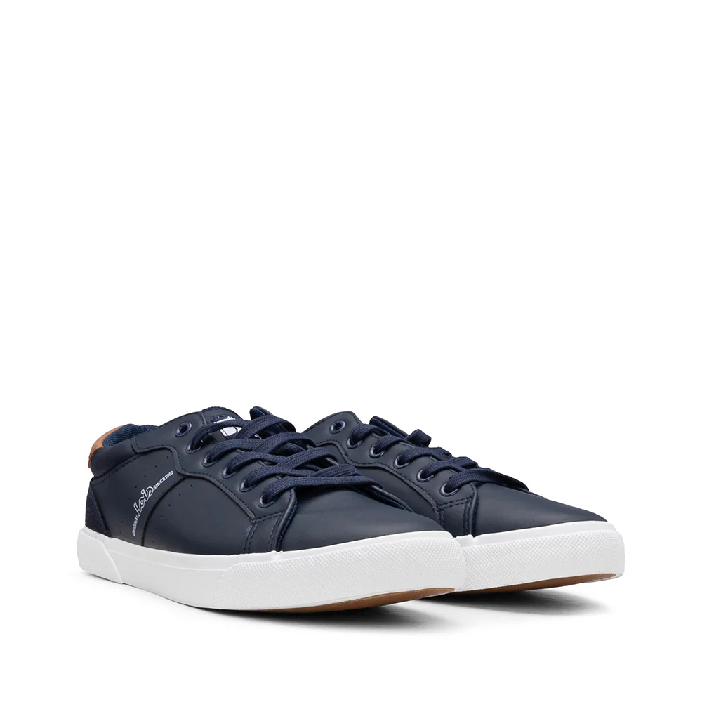 Sapatilha Casual Homem Azul Marinho - Image 2