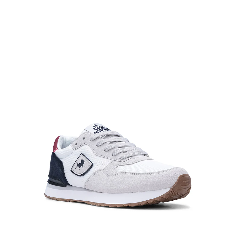 Sapatilha Casual Homem Branco - Image 3