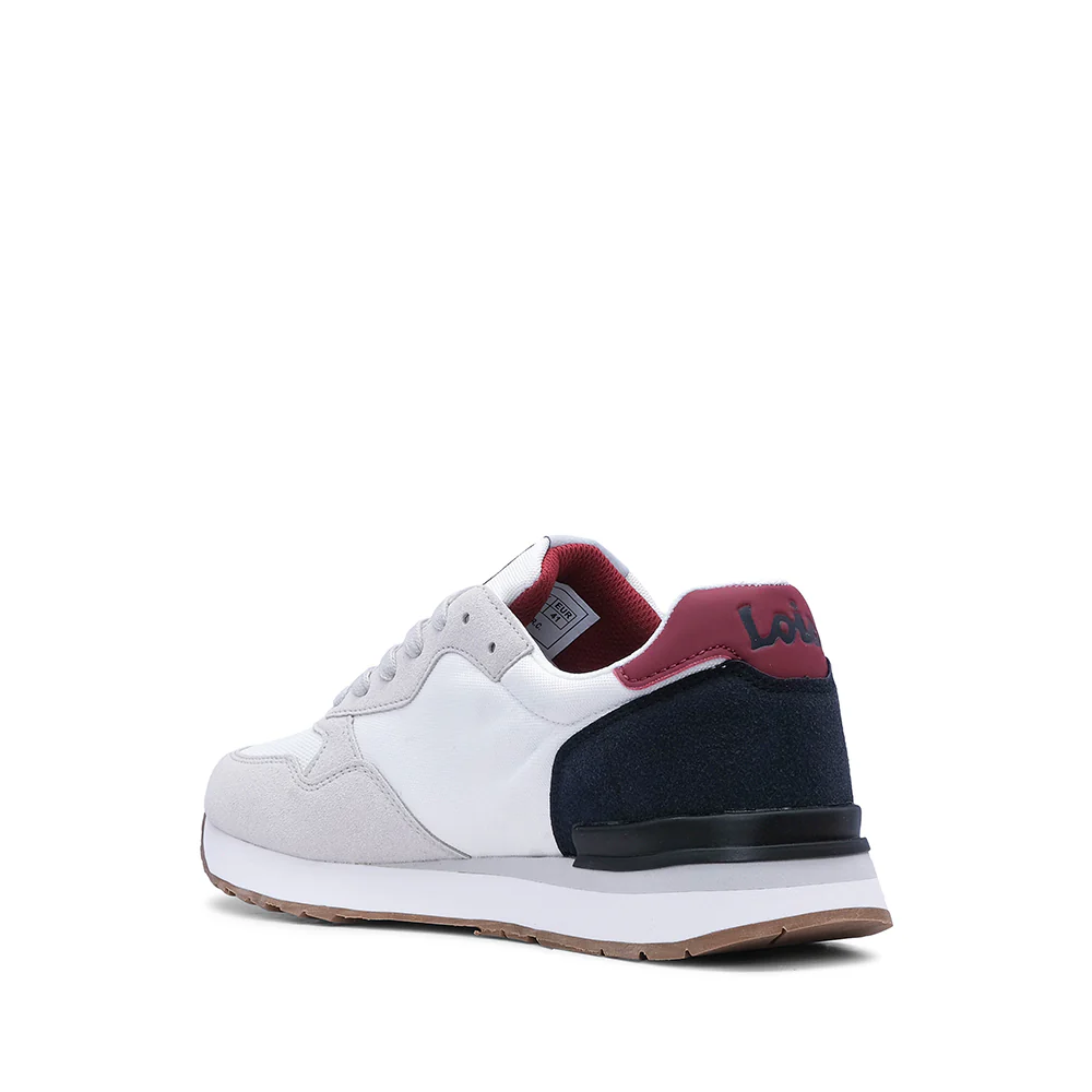 Sapatilha Casual Homem Branco - Image 4