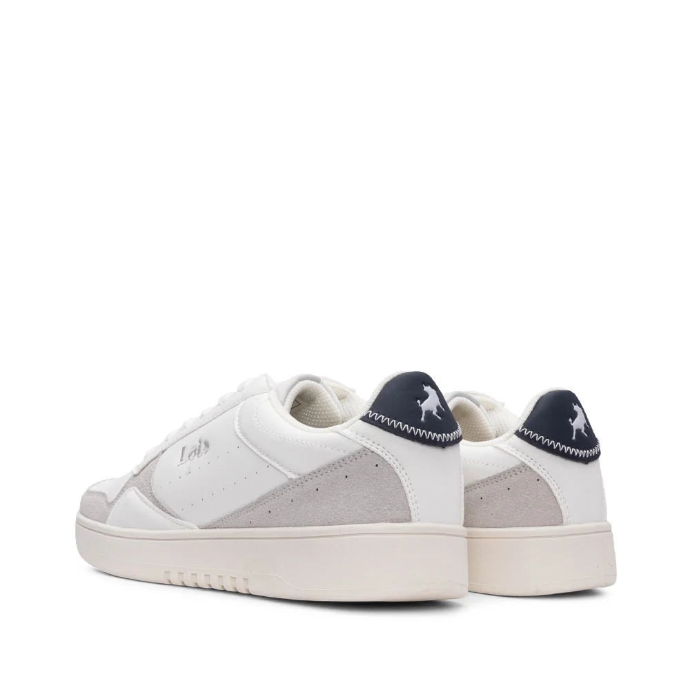Sapatilha Casual Homem Branco - Image 3
