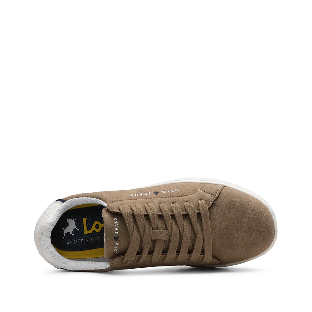 Sapatilha Casual Homem Camel - Image 4
