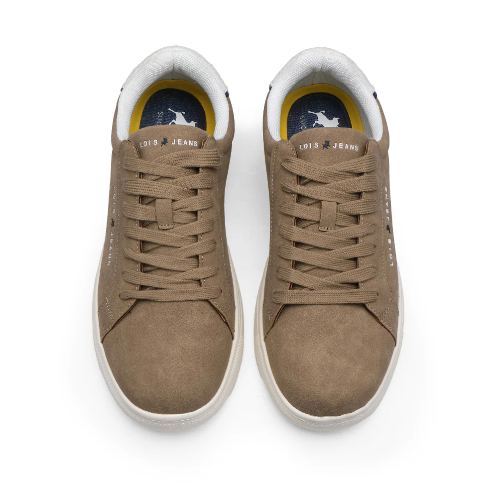 Sapatilha Casual Homem Camel - Image 5