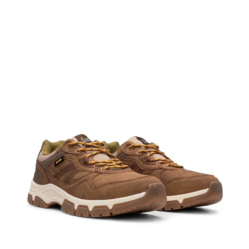 Sapatilha Casual Homem Camel - Image 2