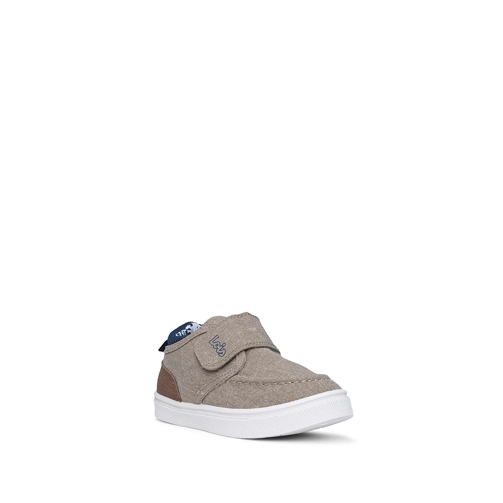 Sapato Casual Criança Pele Sintética Bege - Image 3