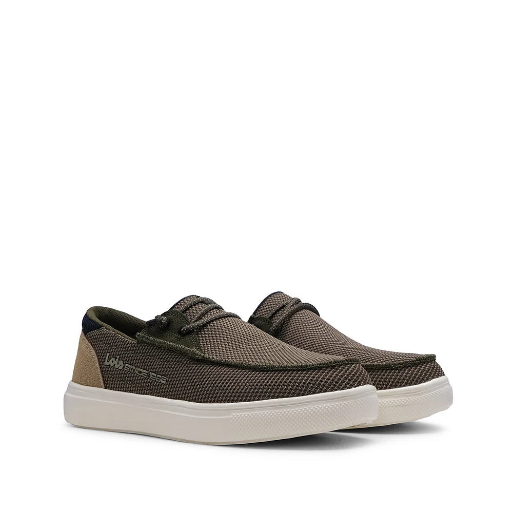 Sapato Mocassim Homem Kaky - Image 2