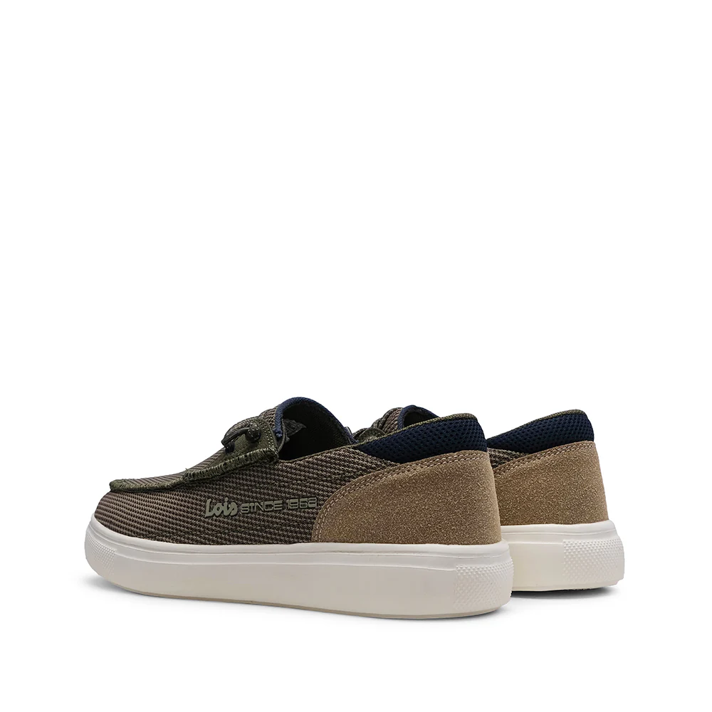 Sapato Mocassim Homem Kaky - Image 3