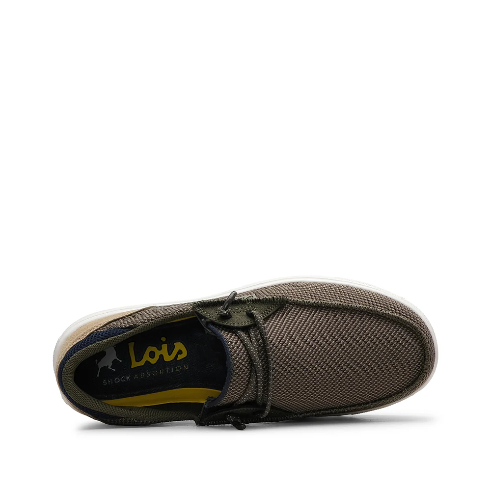 Sapato Mocassim Homem Kaky - Image 4