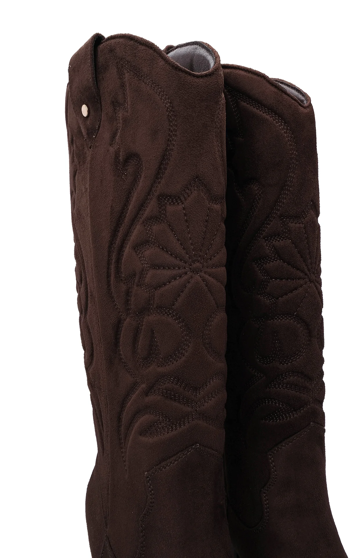 Bota Texana Mulher Café - Image 5