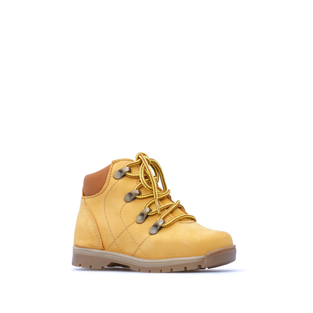 Botim Casual Criança Nobuck Camel - Image 3