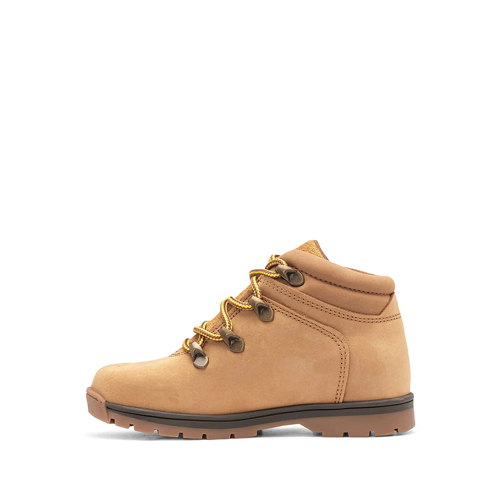 Botim Casual Criança Nobuck Camel - Image 2